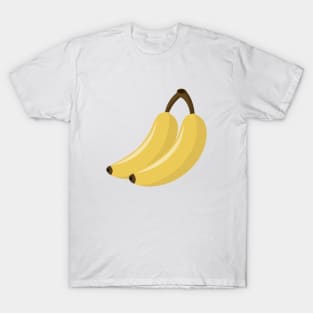 Banana Buddies: A Peel of a Pair T-Shirt